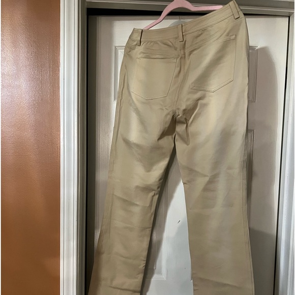 Khaki Ralph Lauren pants - Picture 2 of 4
